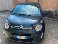 Usata Citroën C1 69 CV (50 kW) 2015 Marrone Utilitaria