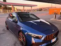Usata Mercedes A35 AMG AMG 306 CV (225 kW) 2025 Blu Berlina