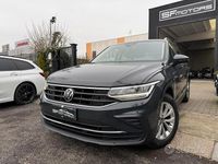 Occasion VW Tiguan 150 ch (110 kW) 2023 Gris SUV