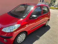 Usata Hyundai i10 66 CV (48 kW) 2009 Rosso Utilitaria