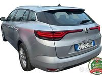 Usata Renault Mégane GrandTour Techno 116 CV (85 kW) 2022 Grigio Station wagon