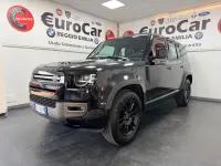 Usata Land Rover Defender HSE Dynamic 248 CV (182 kW) 2021 Nero SUV