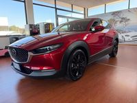 Usata Mazda CX-30 Exclusive 186 CV (136 kW) 2023 Rosso SUV