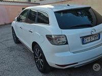 Usata Mazda CX-7 173 CV (127 kW) 2011 Bianco SUV