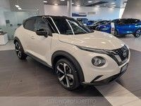 usata Nissan Juke 1.0 dig-t n-connecta 117cv