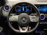 Usata Mercedes GLA200 Premium 149 CV (109 kW) 2022 Blu SUV