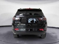 Usata Jeep Compass Summit 130 CV (95 kW) 2024 Nero SUV