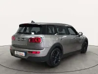 Usata Mini One D Clubman Business 116 CV (85 kW) 2017 Grigio Station wagon