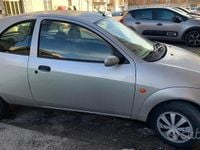 Usata Ford Ka 60 CV (44 kW) 2002 Grigio Utilitaria