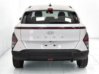 Nieuw Hyundai Kona 115 PK (84 kW) 2025 Wit SUV