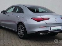 Usata Mercedes CLA180 Progressive 2024 Grigio Berlina