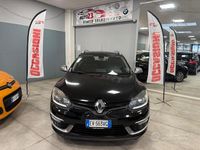 Usata Renault Mégane GrandTour 110 CV (80 kW) 2014 Nero Station wagon