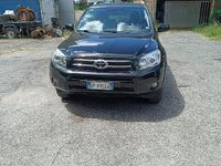 Usata Toyota RAV4 150 CV (110 kW) 2008 Nero SUV