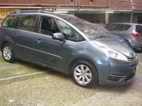 Usata Citroën Grand C4 Picasso Exclusive 135 CV (99 kW) 2010 Blu Monovolume