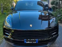 Usata Porsche Macan 245 CV (180 kW) 2019 Nero SUV
