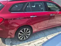 Usata Fiat Tipo Easy 120 CV (88 kW) 2017 Rosso Station wagon