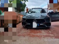 Usata Mercedes CLA180 AMG 2021 Grigio Berlina