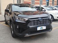 Usata Toyota RAV4 Hybrid 222 CV (163 kW) 2022 Nero SUV