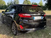 Usata Ford Fiesta ST-Line X 125 CV (91 kW) 2022 Utilitaria