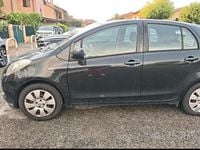 Usata Toyota Yaris 87 CV (63 kW) 2006 Nero Berlina