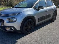 Usata Citroën C3 Origins 83 CV (61 kW) 2019 Grigio Utilitaria
