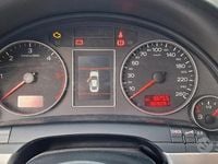 Usata Audi A4 Ambiente 140 CV (102 kW) 2006 Nero Station wagon