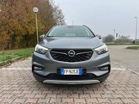 Usata Opel Mokka X 140 CV (102 kW) 2018 Grigio SUV