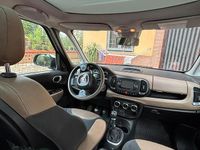 Usata Fiat 500L 105 CV (77 kW) 2014 Verde Monovolume