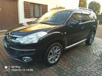 usata Citroën C-Crosser 2.2 HDi 160CV FAP Crociera Nera