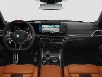 Nuova BMW M3 Competition Edition 530 CV (389 kW) 2026 Black sapphire metallizzato Station wagon