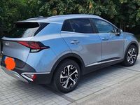 Usata Kia Sportage Style 136 CV (100 kW) 2023 Grigio SUV
