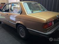 Usata BMW 316 Efficient Dynamics 90 CV (66 kW) 1981 Giallo Coupé