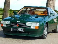 Usata Aston Martin V8 438 CV (322 kW) 1987 Verde Coupé