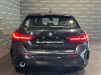 Usata BMW 116 M Sport 116 CV (85 kW) 2020 Nero Utilitaria