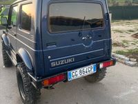 usata Suzuki Samurai SJ1.3i cat hardtop VX De Luxe