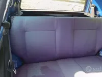 Käytetty Fiat 600 Young 54 HP (39 kW) 2000 Sininen Viistoperä