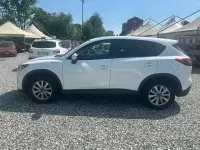 Usata Mazda CX-5 Essence 150 CV (110 kW) 2014 Bianco SUV