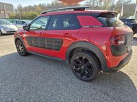 Usata Citroën C4 Shine 99 CV (72 kW) 2016 Rosso SUV