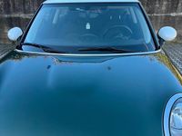 Usata Mini Coupé 2017 Verde Coupé