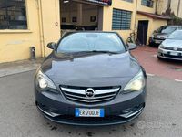 Usata Opel Cascada Cosmo 165 CV (121 kW) 2013 Grigio Cabrio
