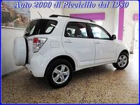 usata Daihatsu Terios GPL cc.1500 4X4 con km certificati