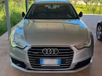 Usata Audi A6 218 CV (160 kW) 2016 Grigio Station wagon