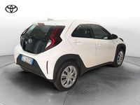 Usata Toyota Aygo X Active 72 CV (52 kW) 2025 Bianco SUV