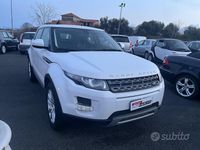 Usata Land Rover Range Rover evoque 149 CV (109 kW) 2015 Bianco SUV