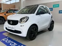 Usata Smart ForFour Superpassion 71 CV (52 kW) 2019 Bianco metallizzato Utilitaria