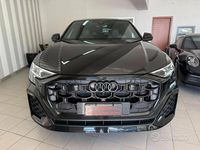 Usata Audi SQ8 S-Line 286 CV (210 kW) 2024 Nero SUV