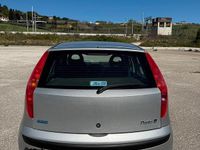 Usata Fiat Punto Active 60 CV (44 kW) 2002 Grigio Utilitaria