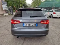 Usata Audi A3 Young 105 CV (77 kW) 2013 Other Berlina