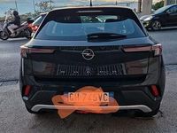 Usata Opel Mokka 131 CV (96 kW) 2022 Nero SUV