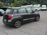 Usata Fiat 500L Lounge 95 CV (69 kW) 2018 Nero Monovolume